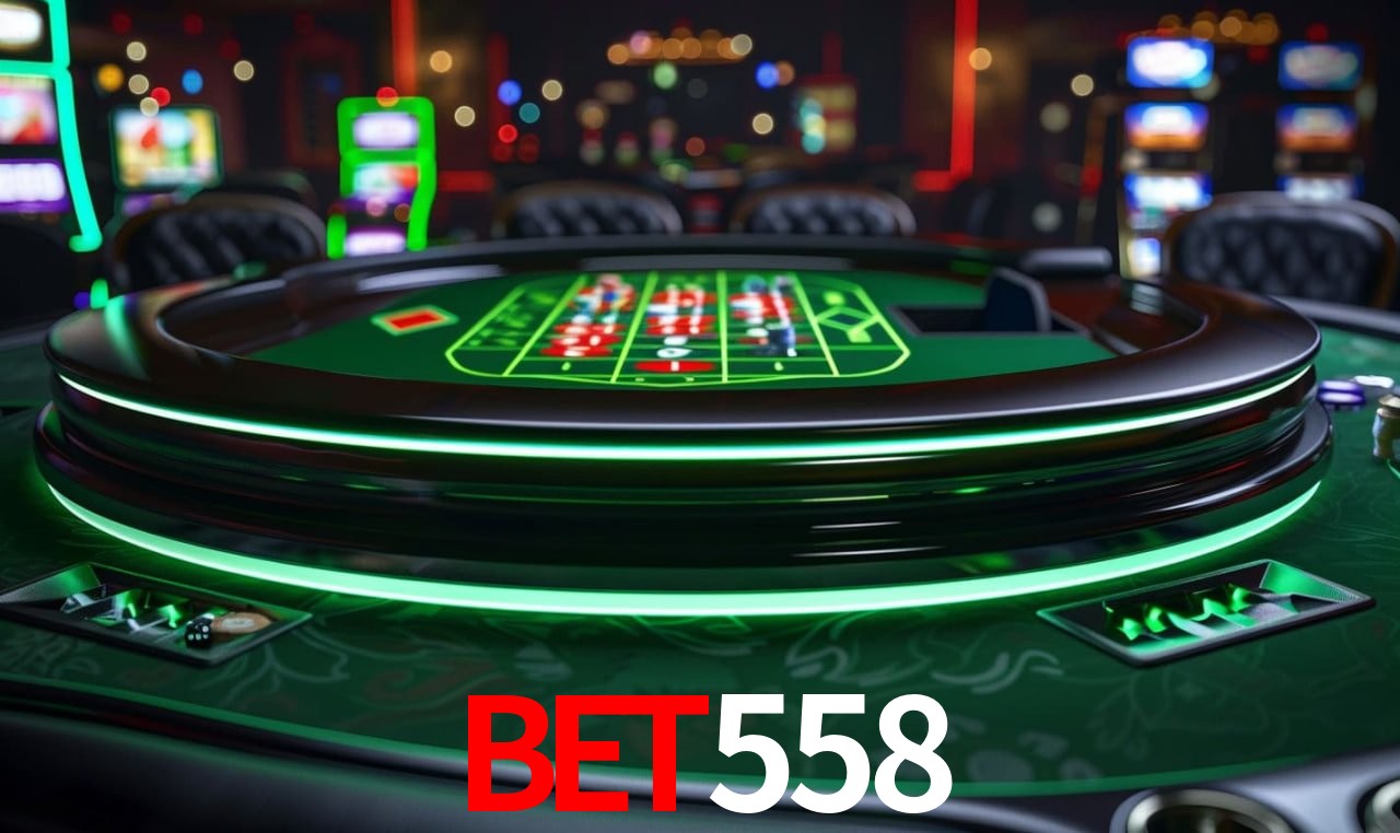 Descubra o Mundo do Cassino Online com BET558