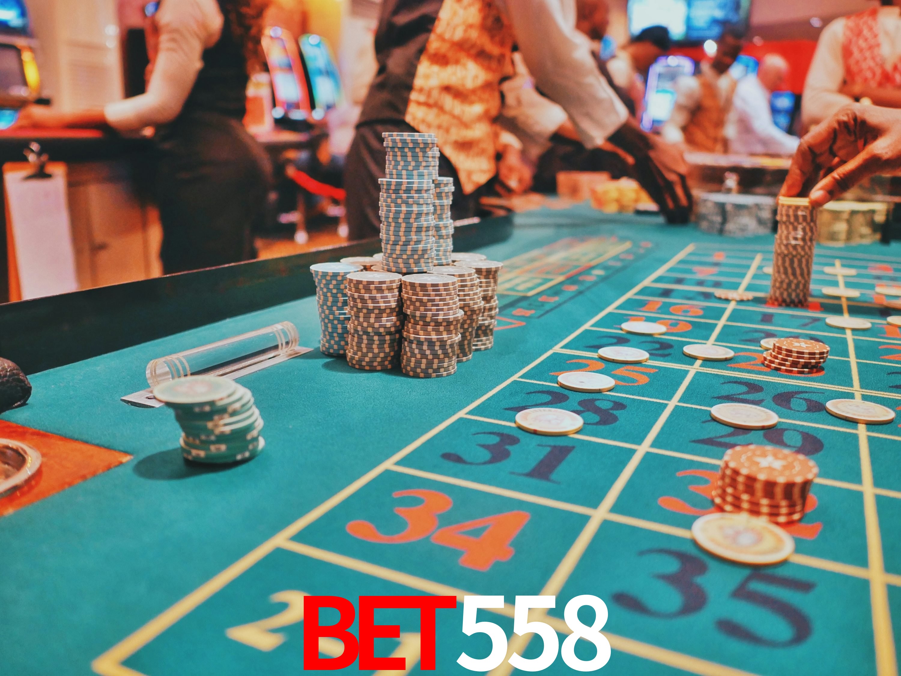 Provedores de Jogos BET558