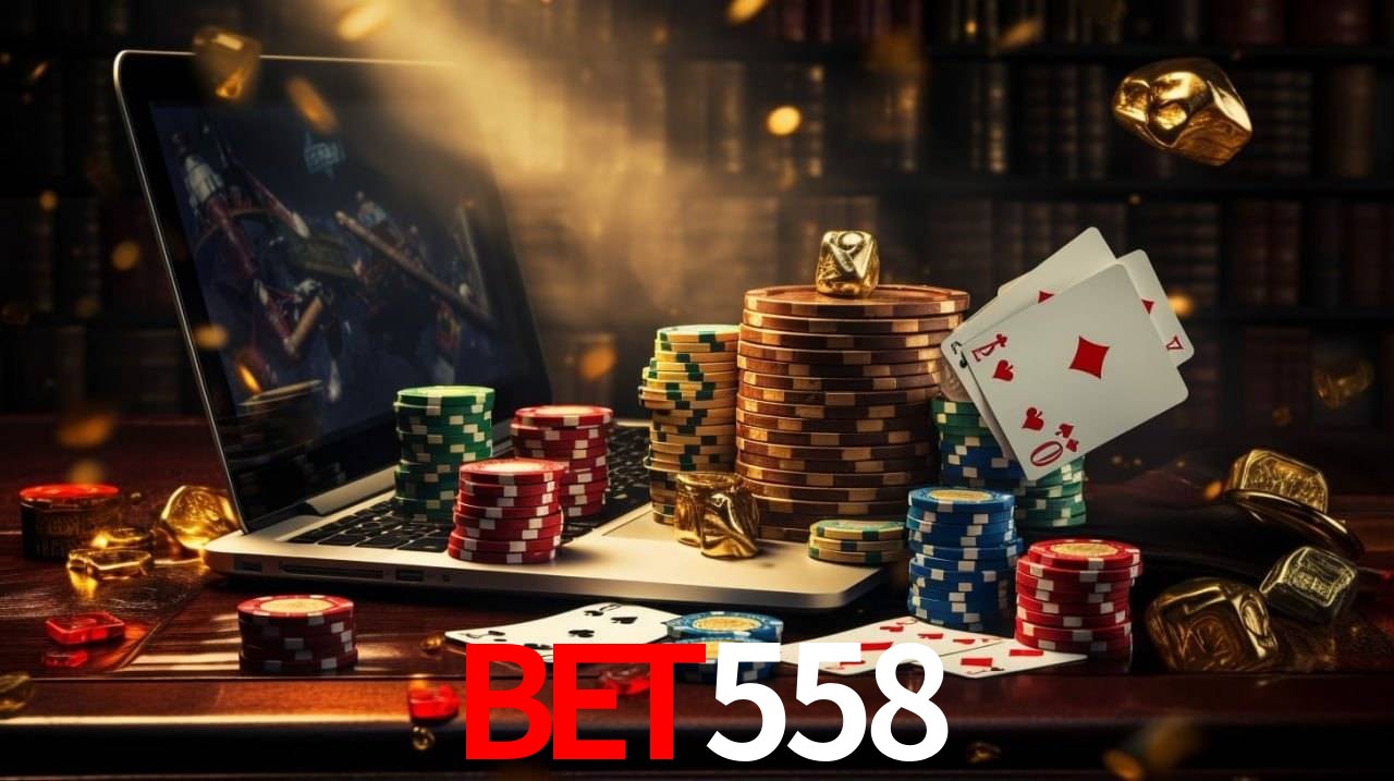 Jogos de Slot BET558