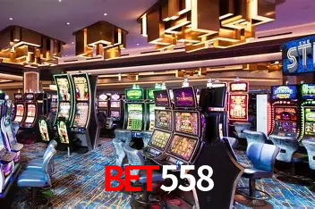 Inovações de Jogos na BET558: O Futuro das Experiências Interativas