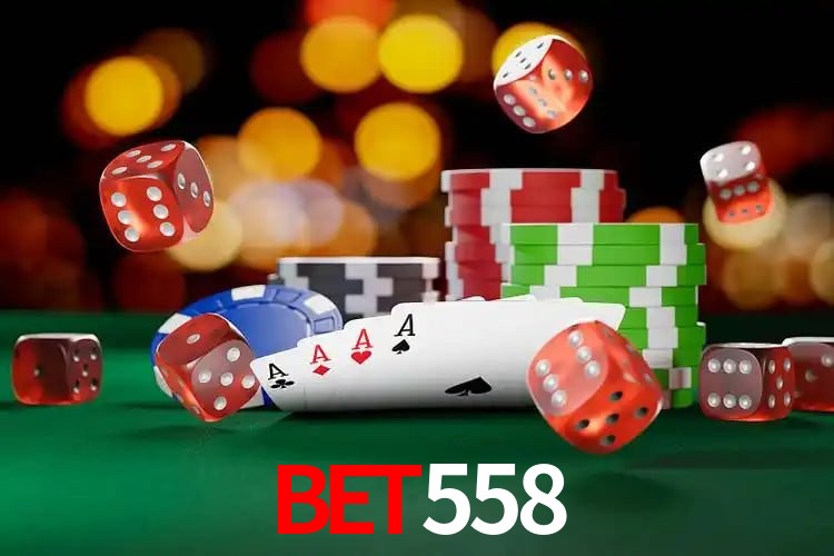 Bônus de Boas-vindas BET558