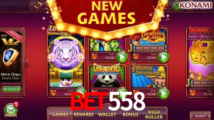 A Revolução dos Aplicativos de Jogos no BET558