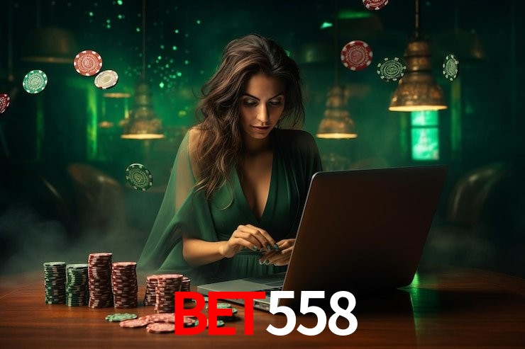 Interface do App BET558