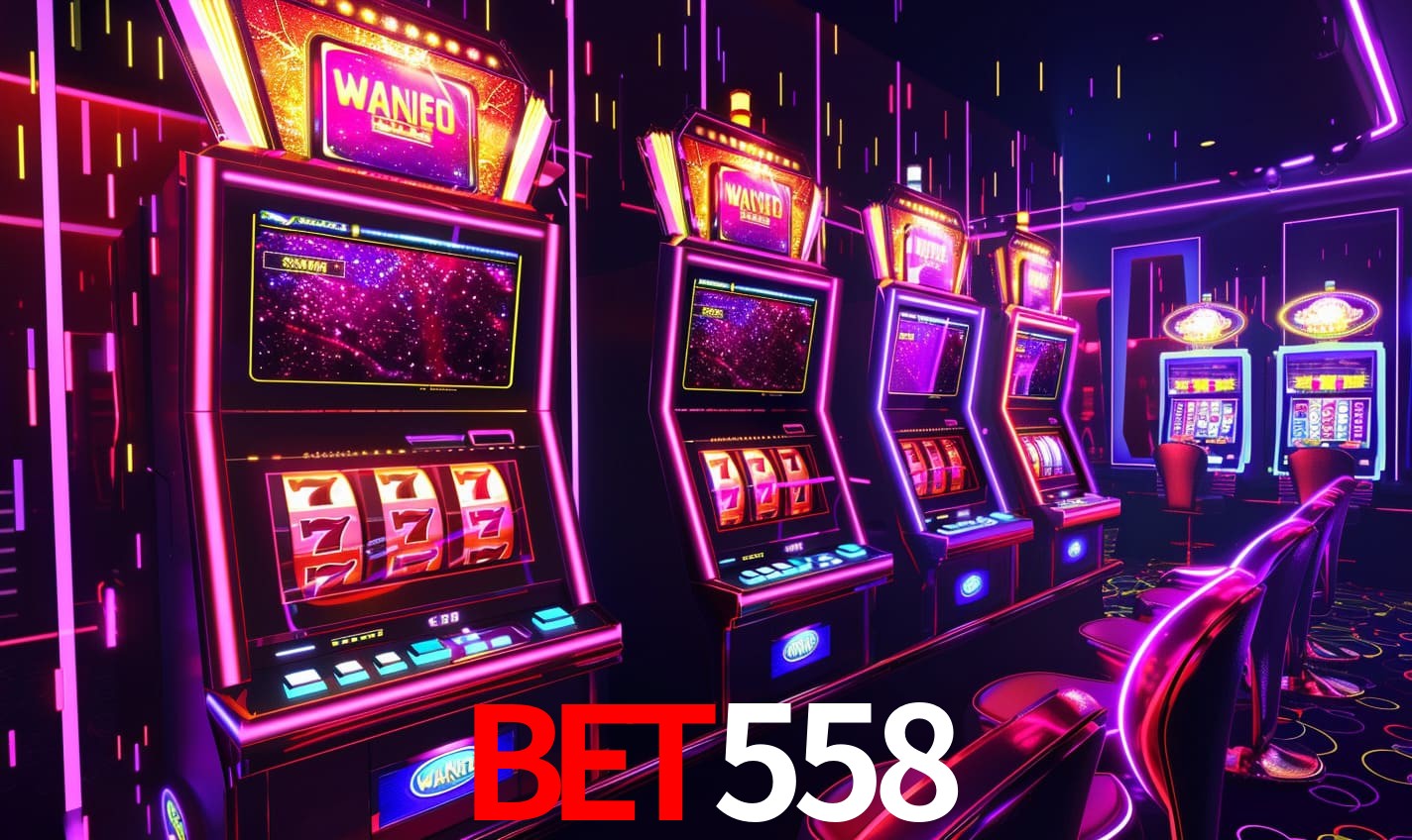 Interface do App BET558